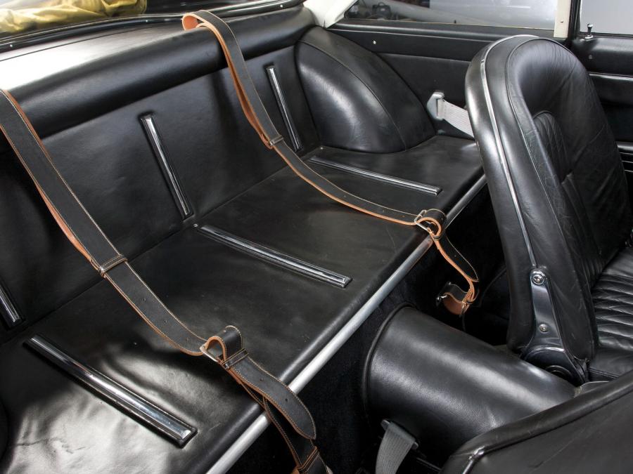  Ferrari 500 Superfast (Series I) 1964 года  (фото 24 из 35)